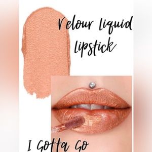 I Gotta Go Velour Liquid Lipstick by Jeffree Star - New in Box